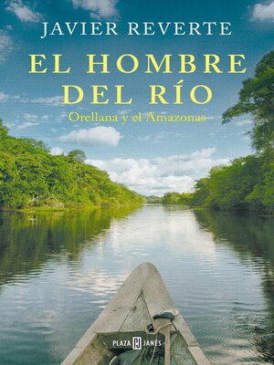 cover image of El hombre del río